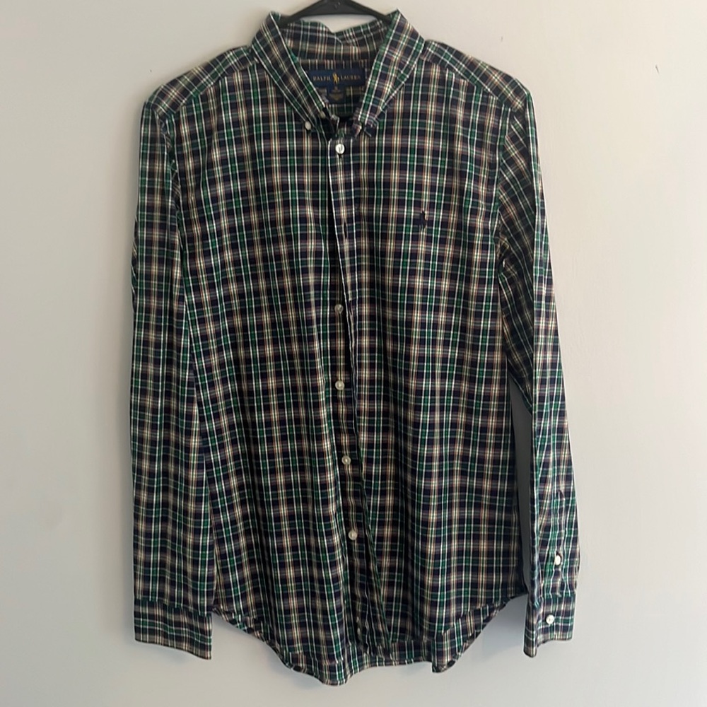 Polo Ralph Lauren button down